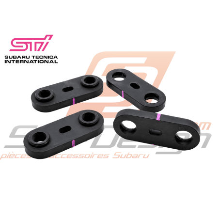 Support STI de berceau de boite pour Subaru GT 93-00 WRX STI 01-07 et Forester 02-0845874