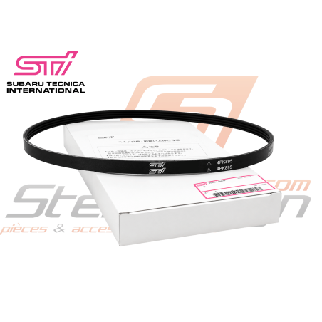 Courroie STI de Climatisation pour Subaru GT 93-00 WRX STI 01-0745878