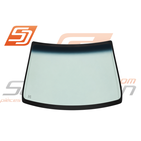 Pare brise adaptable teinté vert dégradé bleu Subaru GT 93-0045892