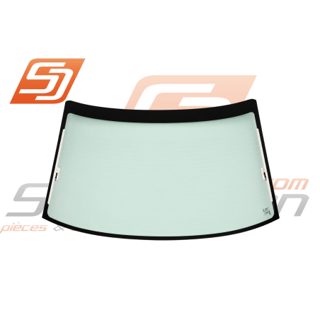 Pare brise Arrière adaptable teinté vert Subaru GT 1993 - 200045893