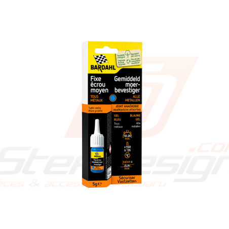 Fixe Écrou Moyen Bardahl 5g45925