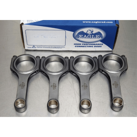 Bielles forgées Eagle H-beam EJ20 et EJ2545926