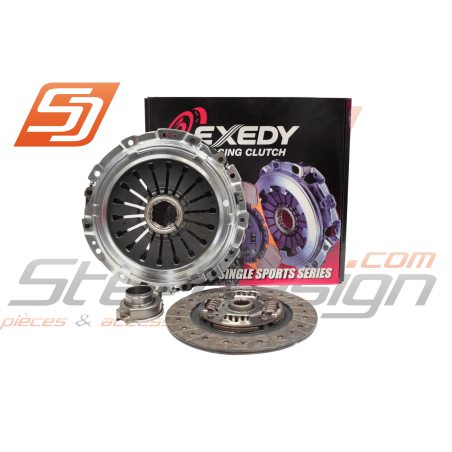 Kit Embrayage EXEDY stage 1 Subaru GT et WRX 01-05 ( Boite 5 )45929