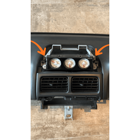 vis zingué de console impreza gt 98/0045936
