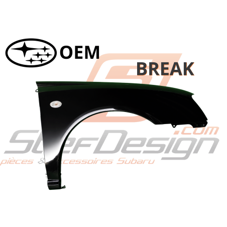 Aile avant origine WRX 03-05 Break45941