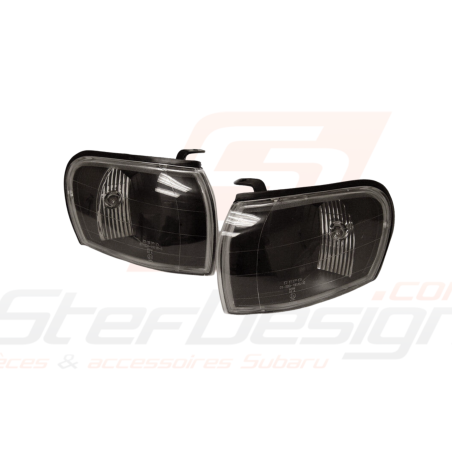 Veilleuses cristal black SUBARU GT 93-0045942