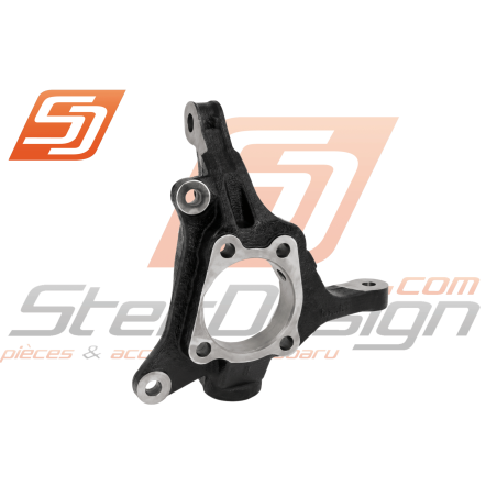 Porte moyeux avant droit adaptable Subaru WRX 2008 - 201145951