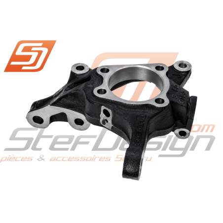 Porte moyeux avant gauche adaptable Subaru WRX 2008 - 201145952
