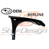 Aile avant origine subaru WRX et STI 03-0545957