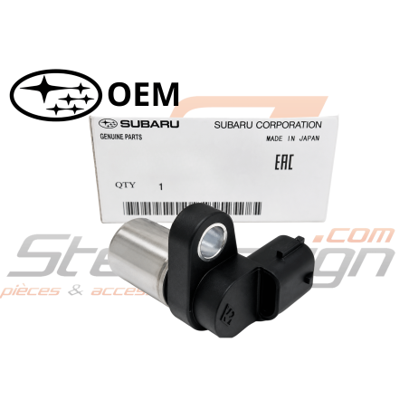 Capteur Vilebrequin Origine Subaru GT WRX STI BRZ GT86 FORESTER45961