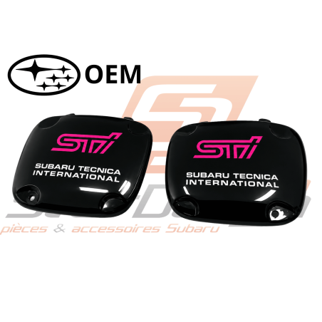 Cache anti brouillard Côté droit origine subaru STI 01-0245964