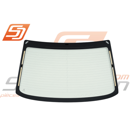 Pare brise Arrière adaptable teinté vert Subaru Impreza WRX/STI 2001 - 200745968