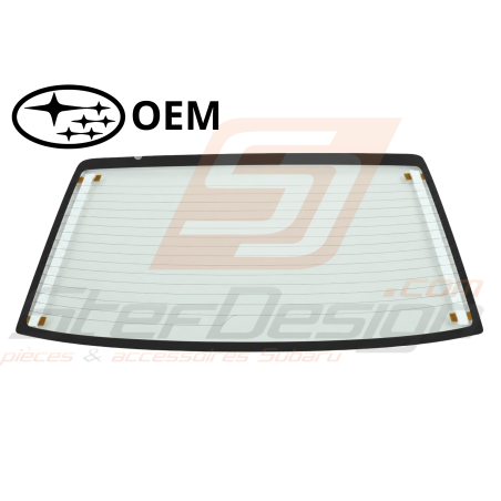 Pare-brise arrière origine SUBARU GT 93-0045982