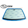 Pare brise avant origine SUBARU WXR 01-07 Break45984