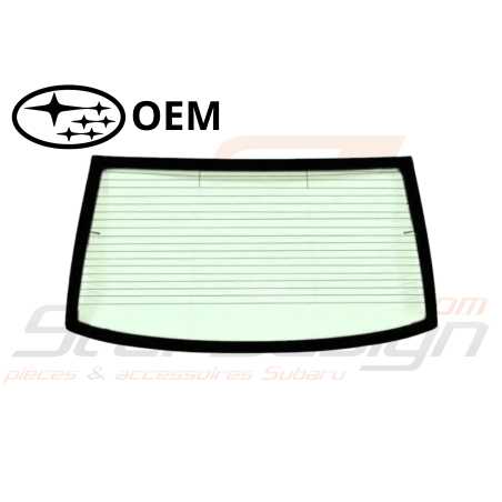 Lunette arrière origine SUBARU WRX/STI 01-0445985