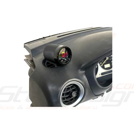 Support Manomètre Simple 52 mm pour Subaru WRX STI 01-0745991
