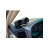 Support Manomètre Double 52 mm pour Subaru Impreza GC8 98-01 et Forester 97-0246003