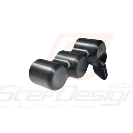 Support Manomètre Triple 52 mm pour Subaru Impreza GC8 98-01 et Forester 97-0246006