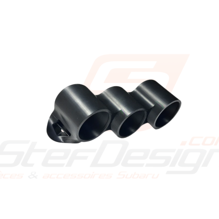Support Manomètre Triple 52 mm pour Subaru Impreza GC8 98-01 et Forester 97-0246009