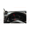 Support Manomètre Simple 52 mm pour Subaru WRX STI 08-14 et Forester 08-12 (et diesel)46011