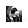 Support Manomètre Simple 52 mm pour Subaru WRX STI 08-14 et Forester 08-12 (et diesel)46012