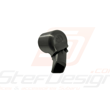 Support Manomètre Simple 52 mm pour Subaru WRX STI 08-14 et Forester 08-12 (et diesel)46013