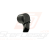 Support Manomètre Simple 52 mm pour Subaru WRX STI 08-14 et Forester 08-12 (et diesel)46013