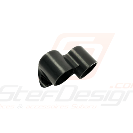 Support Manomètre Double 52 mm pour Subaru WRX STI 08-14 et Forester 08-12 (et diesel)46018