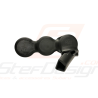 Support Manomètre Triple 52 mm pour Subaru WRX STI 08-14 et Forester 08-12 (et diesel)46019