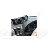 Support Manomètre Triple 52 mm pour Subaru WRX STI 08-14 et Forester 08-12 (et diesel)46020