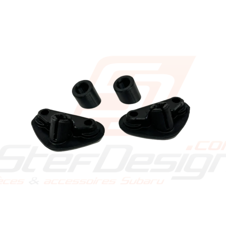 Supports de Pare Soleil pour Subaru WRX STI 08-1446023