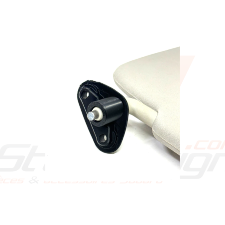 Supports de Pare Soleil pour Subaru WRX STI 08-1446024