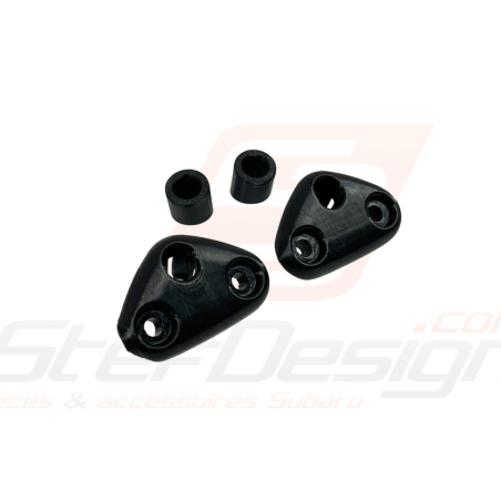 Supports de Pare Soleil pour Subaru WRX STI 08-1446026