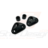 Supports de Pare Soleil pour Subaru WRX STI 08-1446026