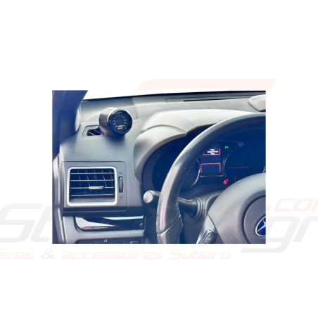 Support Manomètre Simple 52 mm pour Subaru STI 15-21 et Forester 13-1946030