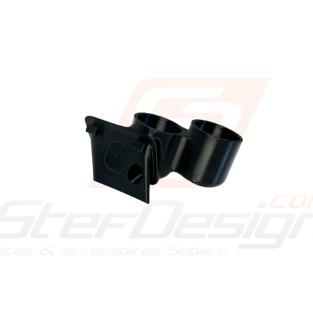 Support Manomètre Double 52 mm pour Subaru STI 15-21 et Forester 13-1946031