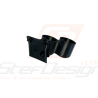 Support Manomètre Double 52 mm pour Subaru STI 15-21 et Forester 13-1946031