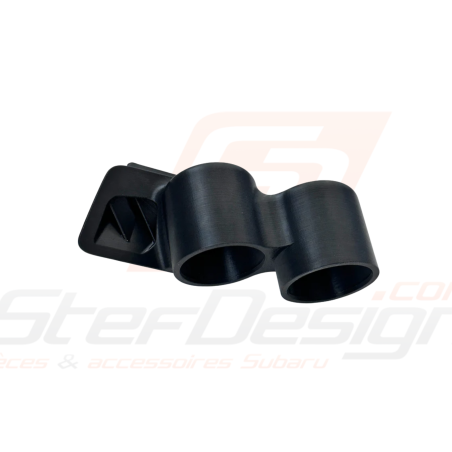Support Manomètre Double 52 mm pour Subaru STI 15-21 et Forester 13-1946034