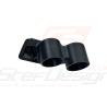 Support Manomètre Double 52 mm pour Subaru STI 15-21 et Forester 13-1946034