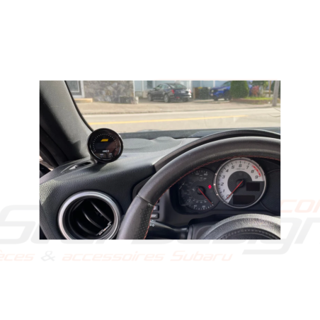 Support Manomètre Simple 52 mm pour Subaru BRZ / Toyota GT86 12-2046041