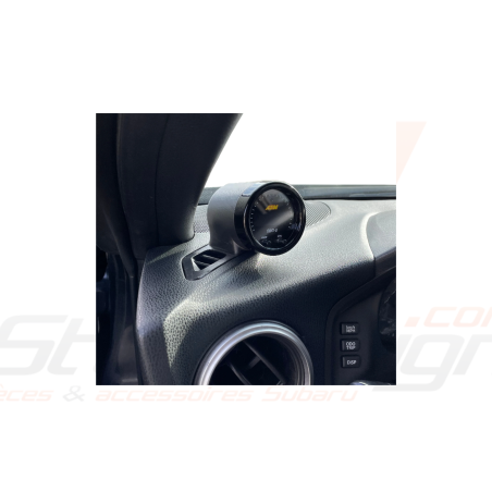 Support Manomètre Simple 52 mm pour Subaru BRZ / Toyota GT86 12-2046042