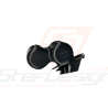 Support Manomètre Double 52 mm pour Subaru BRZ / Toyota GT86 12-2046045