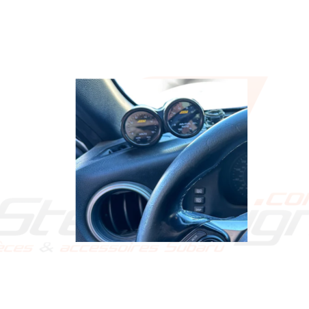 Support Manomètre Double 52 mm pour Subaru BRZ / Toyota GT86 12-2046047