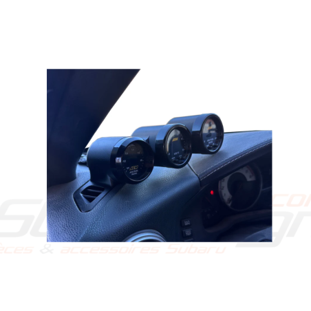 Support Manomètre Triple 52 mm pour Subaru BRZ / Toyota GT86 12-2046056