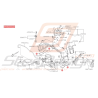Joint de collecteur admission pour subaru EJ20Z et XV 201646062