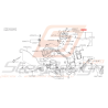 Durite d'eau Origine Subaru XV 201646069