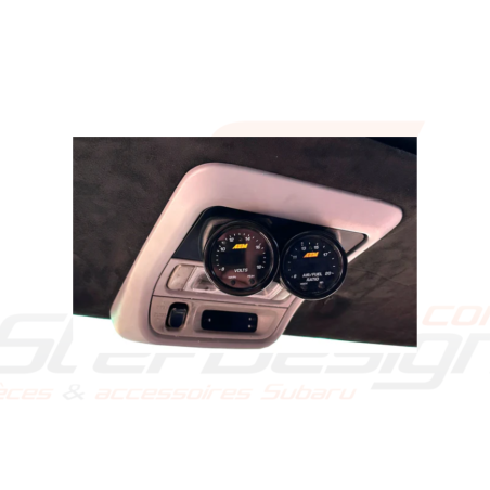 Support Manomètre Double pour plafonnier  Subaru Forester 98-0246074