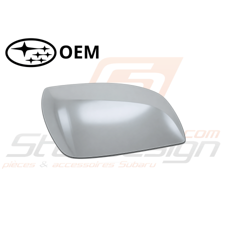 Coques rétroviseur gauche et droit non peinte origine Subaru FORESTER 201846083