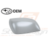 Coques rétroviseur gauche et droit non peinte origine Subaru FORESTER 201846083