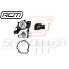 Pompe à eau RCM Black Series 2 ports avec thermostat 70°C Toute Subaru46089